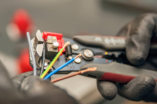 Best Electrical Outlet Repair  in Midland Park, NJ