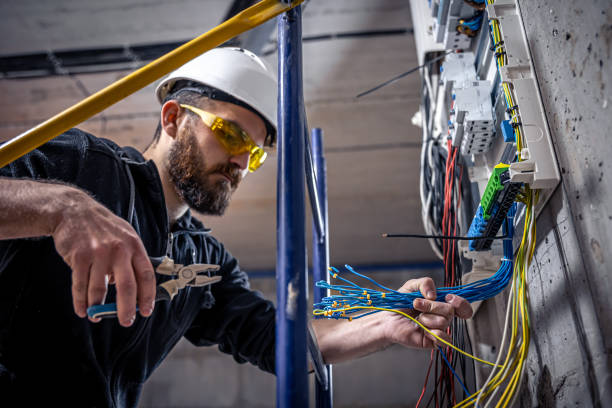Best Electrical Installation Contractor  in Midland Park, NJ