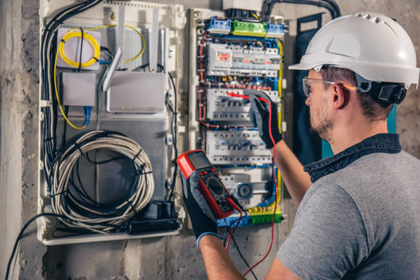 Best Industrial Electrical Services  in Midland Park, NJ